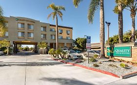 Quality Inn And Suites Huntington Beach